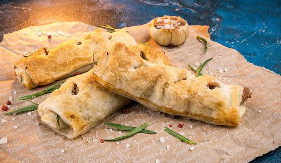 рулетики с тунцом