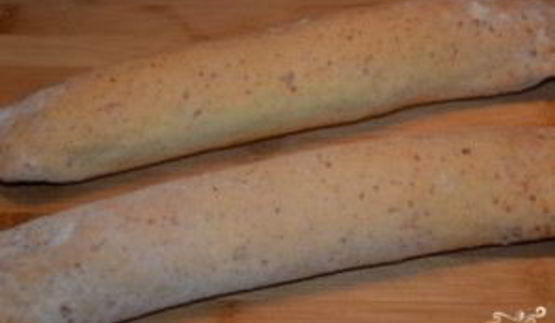 рулетики с яблоком из творожного теста