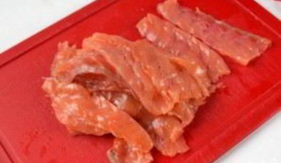 рулеты из блинов с семгой