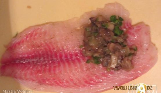 рыбные рулетики