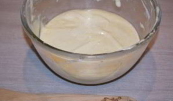 сладкий новогодний рулет