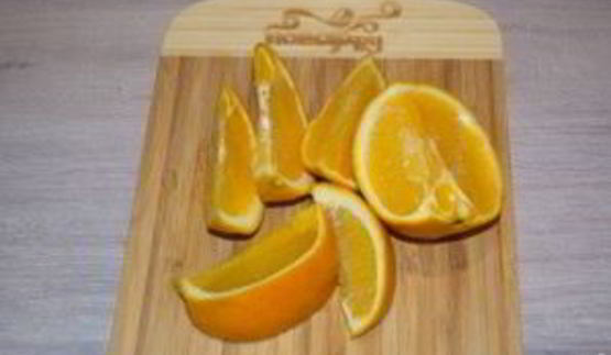 сладкий новогодний рулет