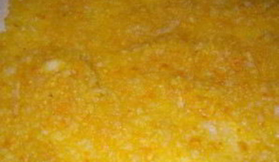 сладкий новогодний рулет