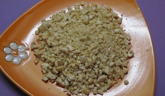 тыквенный рулет со сливочной начинкой