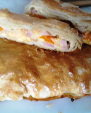 Закусочный рулет Zomen