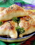 Самса с курицей