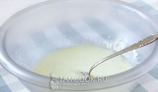 самса с курицей