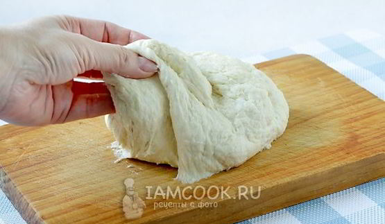 самса с курицей