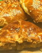 Самса с тыквой