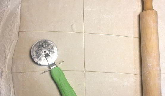 самса с тыквой