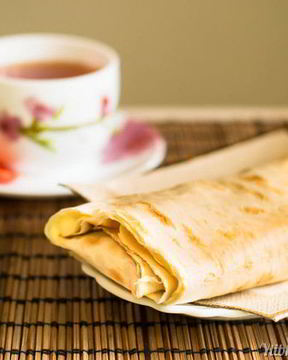 Домашняя шаурма