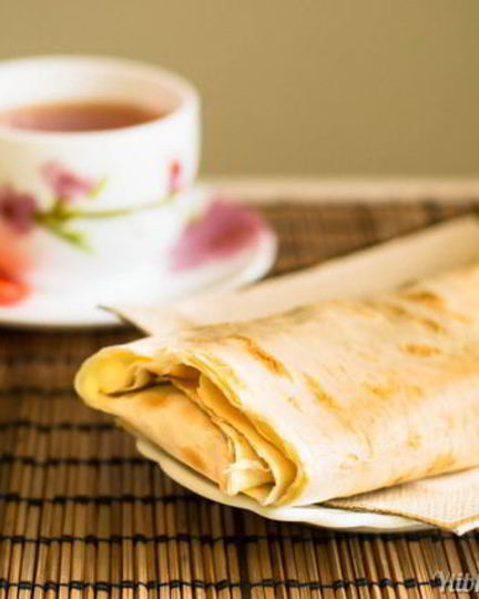 Рецепт домашней шаурмы