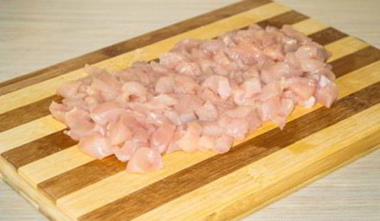 домашняя шаурма