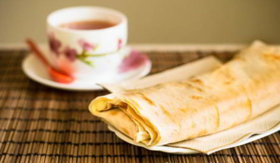 домашняя шаурма