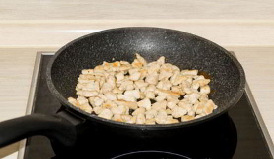 домашняя шаурма