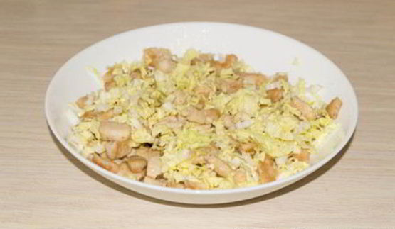 домашняя шаурма