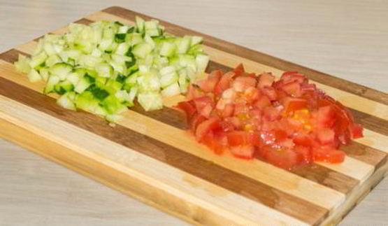 домашняя шаурма