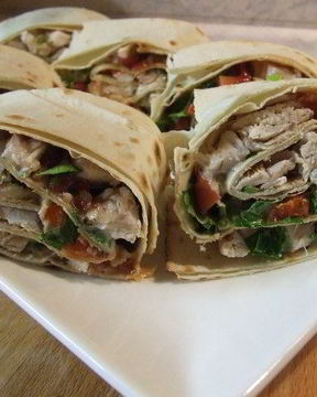 Шаурма по-домашнему