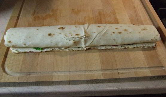 шаурма по-домашнему