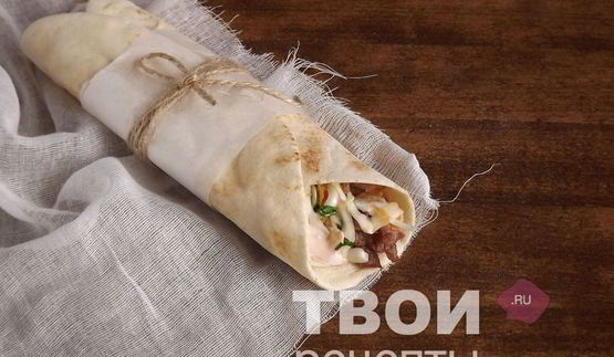 шаурма