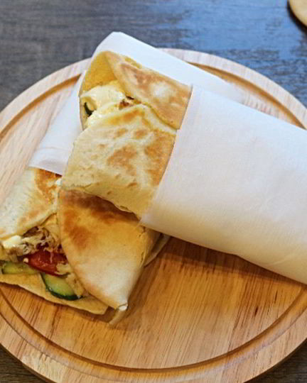 Рецепт шавермы