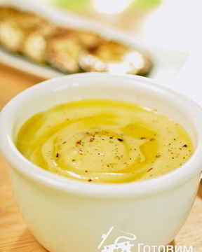 Скордалия — греческая картофельно-чесночная закуска