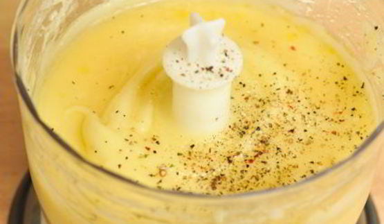 скордалия — греческая картофельно-чесночная закуска