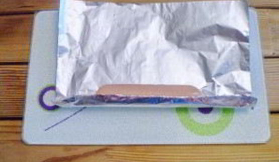 сосиски на углях