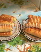 Сосиски в дрожжевом тесте