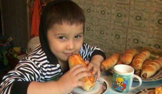 сосиски в дрожжевом тесте