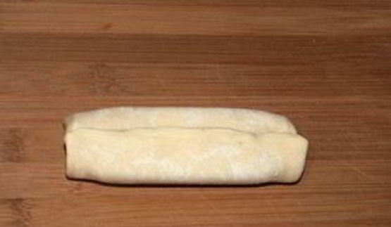 сосиски в слоеном тесте