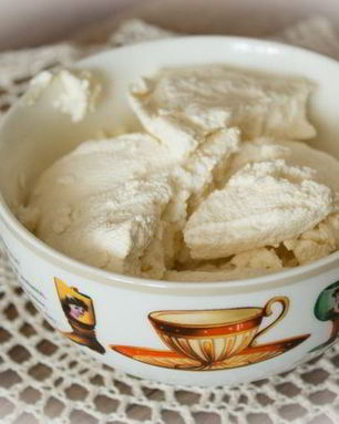 Сыр Фромаж блан домашний