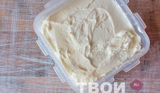 сыр из козьего молока