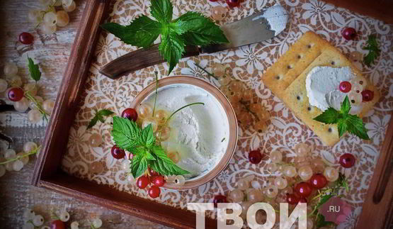 сыр из козьего молока