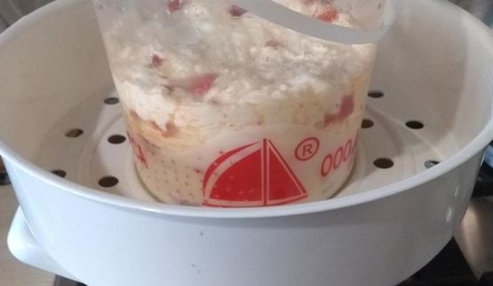 сыр качотта с вялеными помидорами