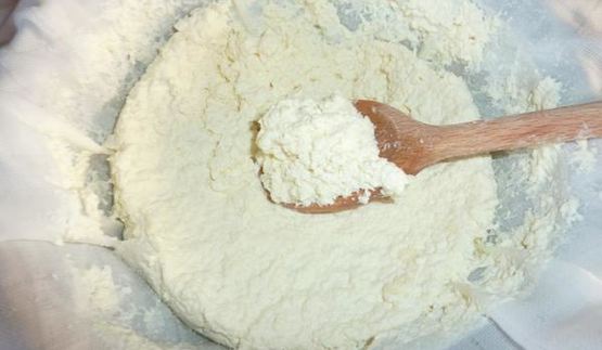 сыр рикотта