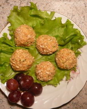 Сырная закуска de la France