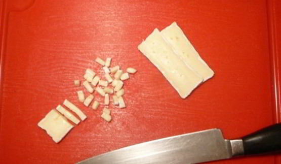 сырная закуска de la france