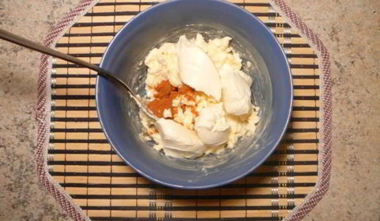 сырная закуска de la france