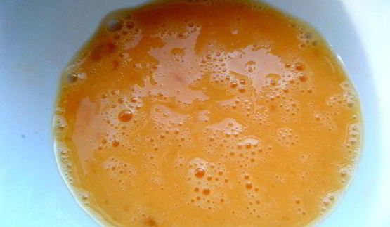 сырная закуска-шарики в томатном соусе