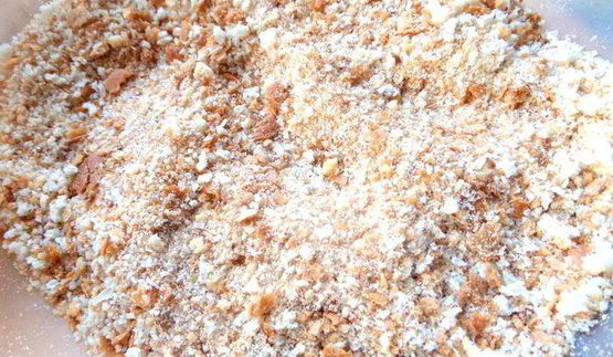 сырная закуска-шарики в томатном соусе