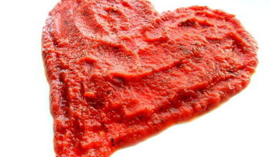 сырная закуска-шарики в томатном соусе