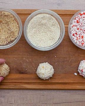 Сырные крокеты