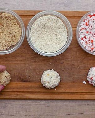 Сырные крокеты