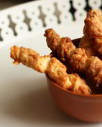 Сырные палочки к супу