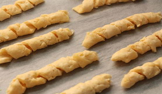 сырные палочки к супу