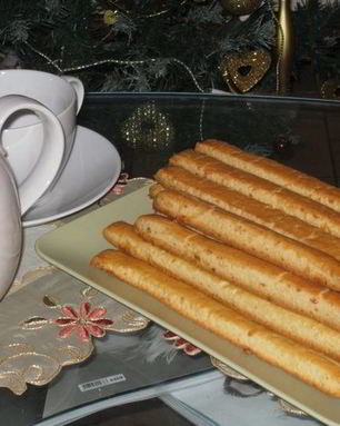 Сырные палочки