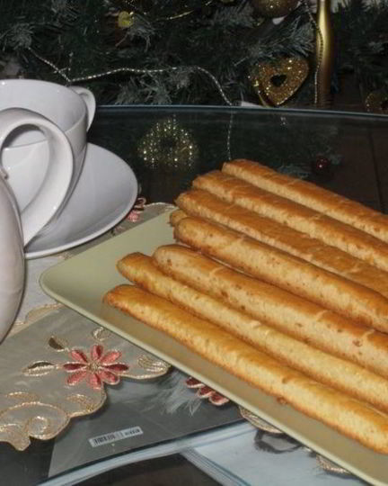 Рецепт сырных палочек