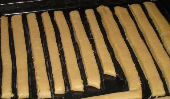 сырные палочки