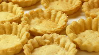 Закуски в тарталетках